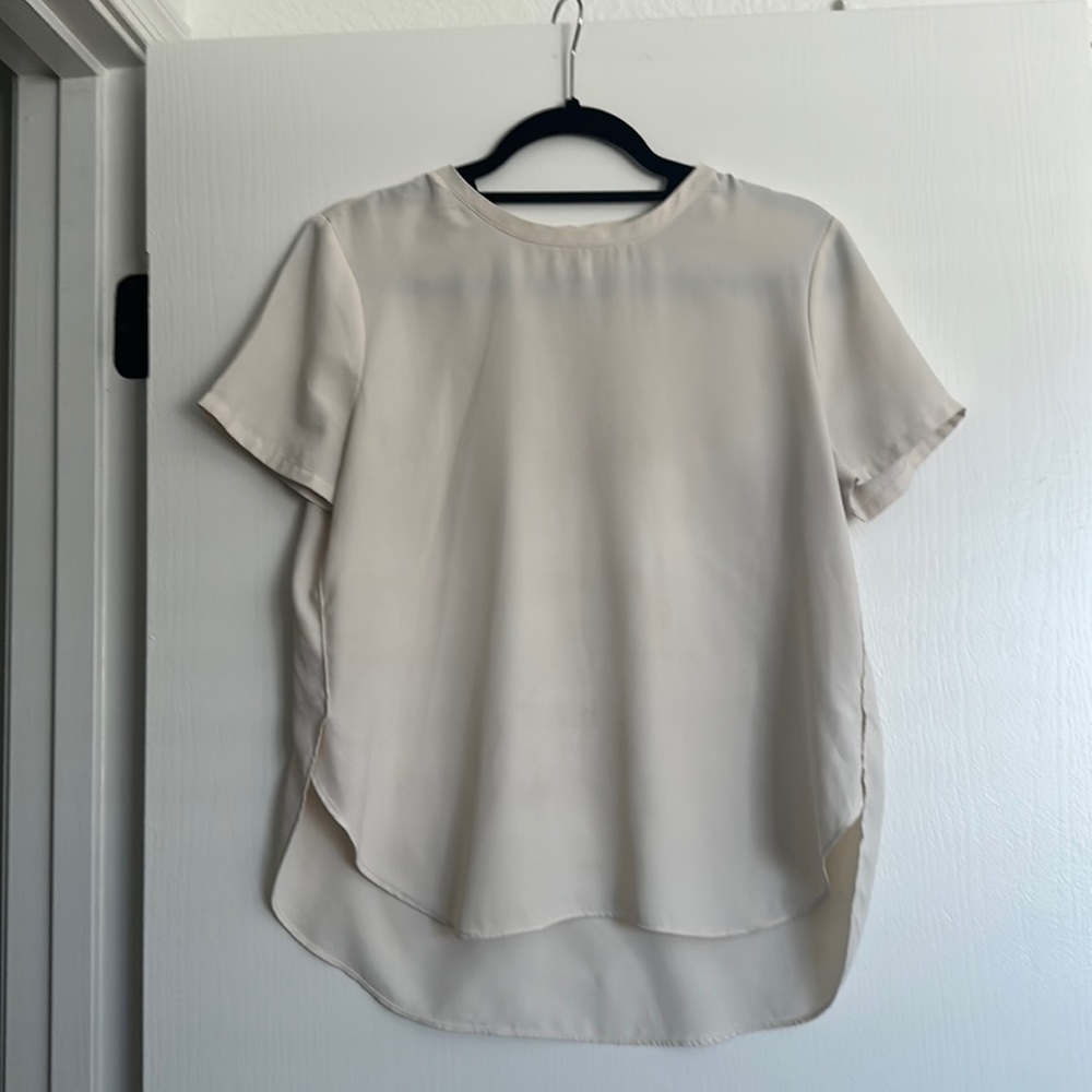 Loft Petite Blouse